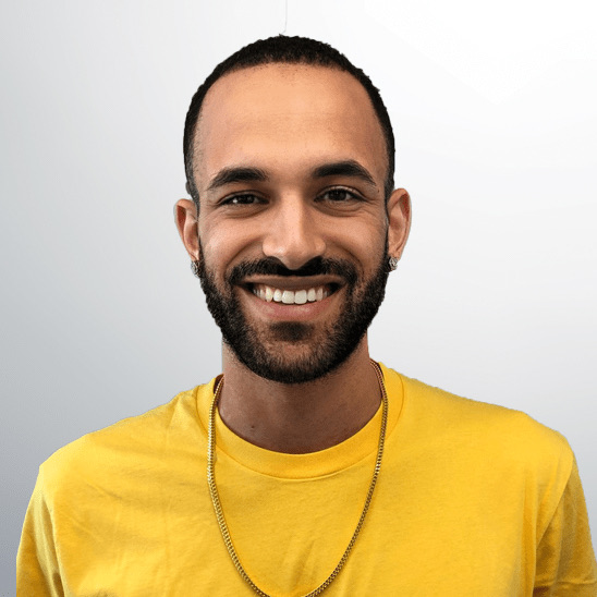 Amir Fata - Account Manager