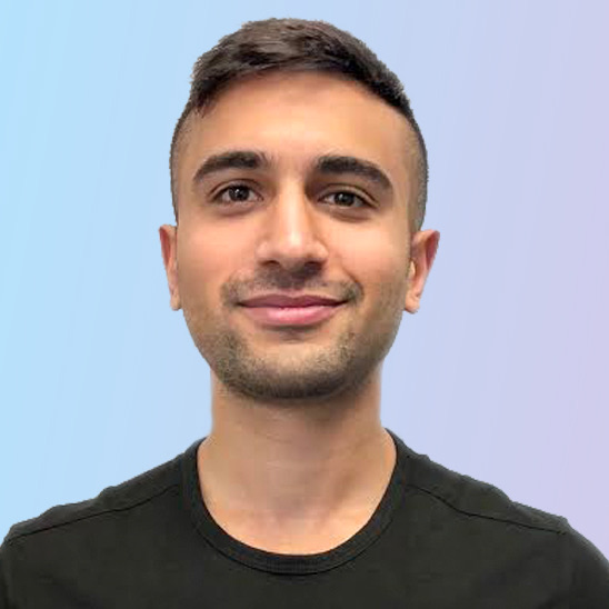 Arman Sesar - Account Manager