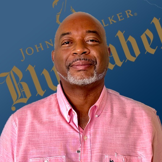 Johnny Walker - Account Manager