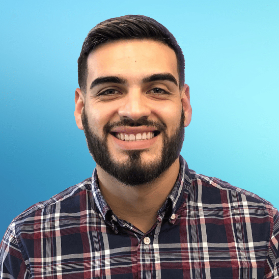 Kevin Arevalo - Account Manager