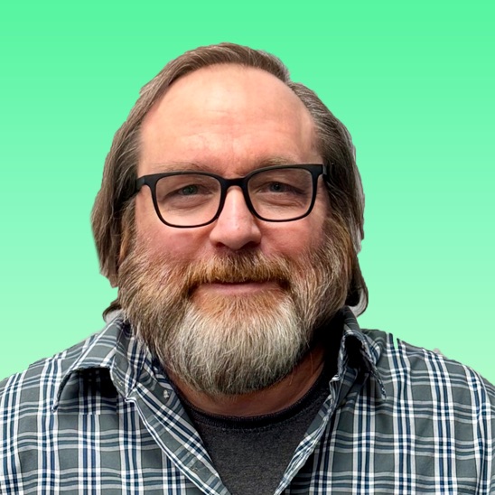 Kirk Petersen - Senior Account Manager